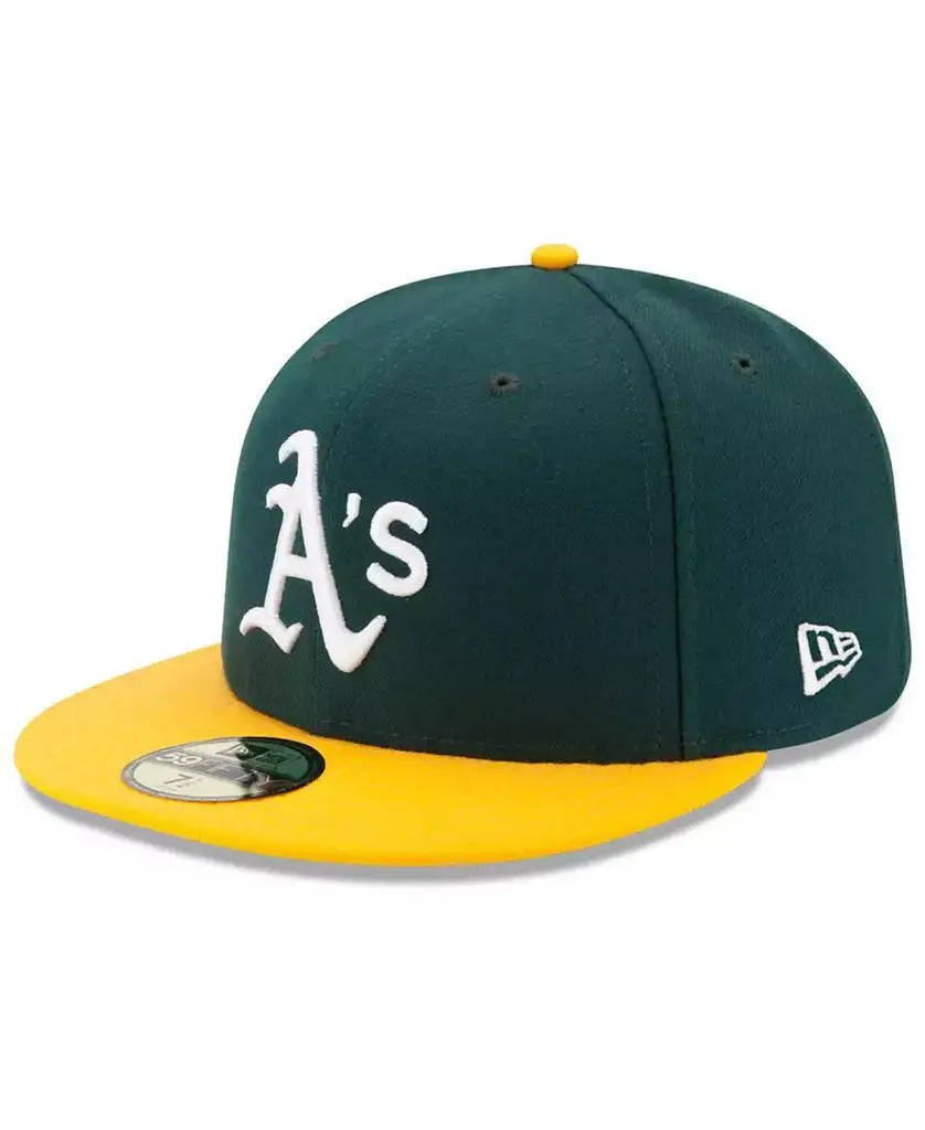 New Era | Oakland Athletics Authentic Collection 59FIFTY Fitted Cap New Era | Oakland Athletics Authentic Collection 59FIFTY Fitted Cap